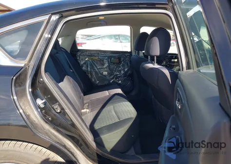 2016 Nissan Altima 2.5 S из США, поврежденный, VIN 1N4AL3AP8GN342114